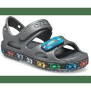 Children's sandals Crocs Fun Lab Car