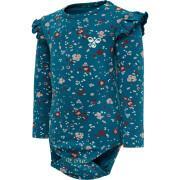 Baby bodysuit Hummel hmlFLORA