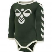 Baby bodysuit long sleeves Hummel hmlflipper