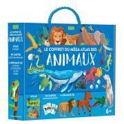 Animal Mega Atlas Box Set Sassi