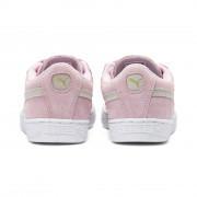 2-strap sneakers for children Puma Suede