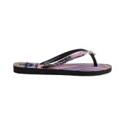 Girl's flip-flops Havaianas Slim Glitter Trendy