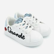 Girl sneakers Bons Baisers de Paname Mini Simone-Grande Soeur