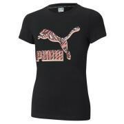 Girl's T-shirt Puma Classics Logo G