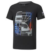 Child's T-shirt Puma BMW Motorsport Graphic