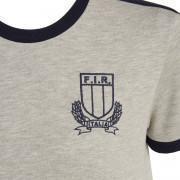 Child cotton T-shirt Italie rubgy 2019