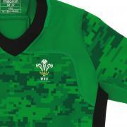 Child's T-shirt Pays de Galles union 2020/21