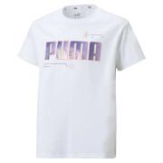 Child's T-shirt Puma Alpha