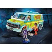 Mystery machine Playmobil Scooby-Doo