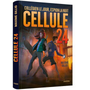 Book for cell 24 Auzou