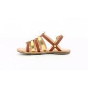 Girl's sandals Kickers Dixon