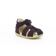 Baby boy sandals Kickers Bigbazar-2