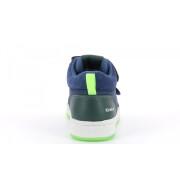 Velcro sneakers for kids Kickers bilbon