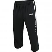 3/4 active training shorts for kids