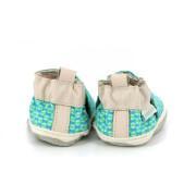Baby shoes Robeez Sunny Camp