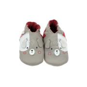 Baby slippers Robeez smiling wooafy