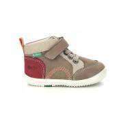 Baby shoes Kickers Kinoé