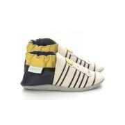 Baby boy shoes Robeez Naval Officer