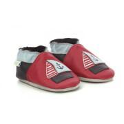 Baby boy shoes Robeez French Boat