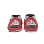 Baby boy shoes Robeez French Boat