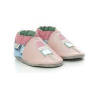 Baby girl shoes Robeez Multico Ice