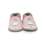 Baby girl shoes Robeez Multico Ice