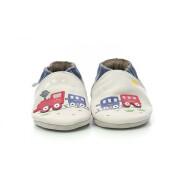 Baby boy shoes Robeez Funny Train