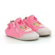 Baby girl shoes Robeez Exotic