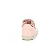 Baby girl sandals Kickers Tractus