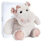 Plush Histoire d'Ours Hippo Girl