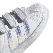 Baby sneakers adidas Originals Superstar CF
