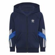 Full zip hoodie for kids adidas Originals