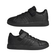 Children's sneakers adidas Grand Elastic Lace And Top Strap