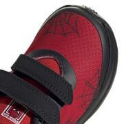 Children's sneakers adidas x Marvel Spider-Man Fortarun