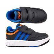 Baby sneakers adidas Hoops Mid 3.0 I S