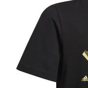 Graphic t-shirt for kids adidas