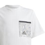 T-shirt with pocket adidas Future