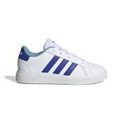 Children's lace-up sneakers adidas Grand Court