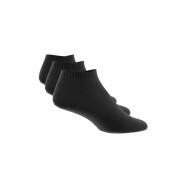 Children's low socks adidas Thin & Light Sportswear (x3)