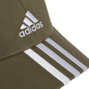 Children's cotton twill cap adidas 3-Stripes