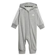 Baby fleece suit adidas Essentials 3-Stripes