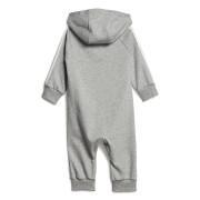 Baby fleece suit adidas Essentials 3-Stripes