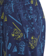 Baby t-shirt and shorts set adidas Star Wars Young Jedi