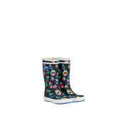 Baby rain boots Aigle Lolly Pop Play2