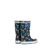 Children's rain boots Aigle Lolly Pop Play2