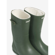 Children's rain boots Aigle Woody-pop Fur 2