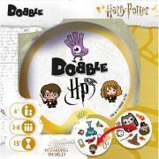 harry potter dobble board game box Asmodee Editions
