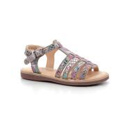 Baby girl sandals Aster Drolote