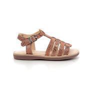 Girl's sandals Aster Drolote