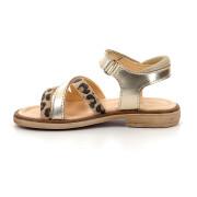 Girl's sandals Aster Tessia